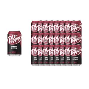 코카콜라음료 닥터페퍼 제로 350ml (24개)