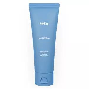 [록키스] 씨 워터 모공 폼 클렌징 120ml,1개입