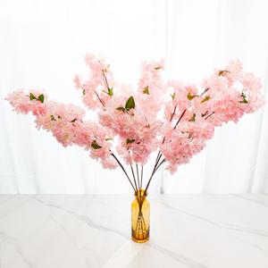 할메이드 생화같은 조화 꽃 hf23 벚꽃 1p