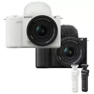 소니 ZV-E10M2 SELP16502 렌즈킷 GP-VPT2BT 무선그립 ZV-E10M2K
