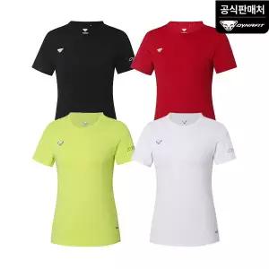 [다이나핏 공식] 여성 드라이 맥스 반팔티_YWM23270