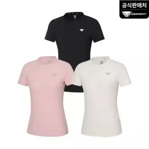 [다이나핏 공식] 여성 오션 반팔티_YWM23249