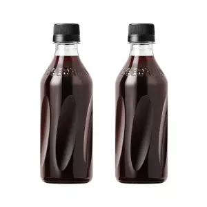 [본사직영]조지아 무라벨 블랙 370ml PET (20입)
