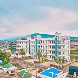 [제주 모텔] 제주 이호MH호텔 (이호테우,하귀,애월,한림,협재)