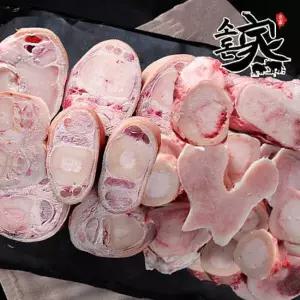 한우 우족 2kg+사골 2kg 총 4kg