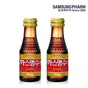 [삼성제약헬스케어]삼성제약 까스명수골드 75ml 50병
