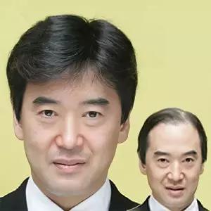 보드겜 중년 남자가발 자연스러운 고온사 헤어 통가발 H566