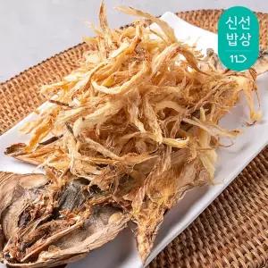 [더주] 한마리 먹태채 110g X 2봉