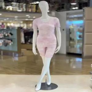 [대구백화점] [비비안]리오셀 여성 반팔 반바지 속내의세트(LG7475 LG7475P PK)