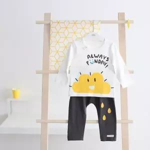 달퐁 스마일구름 상하