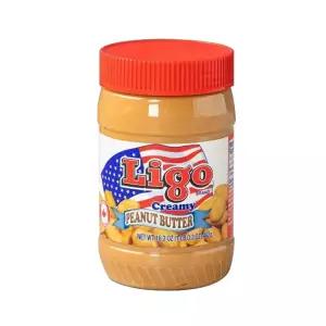 리고 땅콩버터 크리미 462g 땅콩 소스 잼