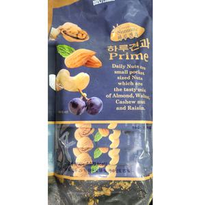 하루견과 프라임 10입 200g 매일견과 데일리견과 건포도 호두 구운아몬드 구운캐슈넛