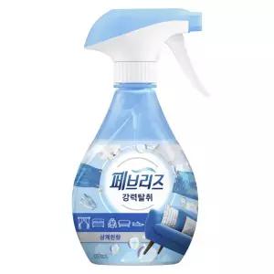 페브리즈 섬유탈취제 370mL(상쾌한향)