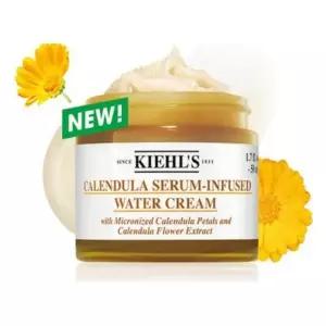 키엘 칼렌듈라 세럼 인퓨즈드 워터 크림 50ml