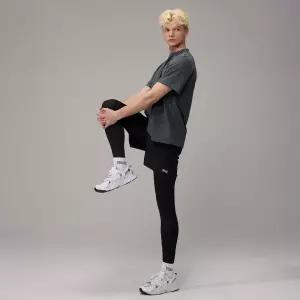 에버라스트 남자 반바지 레깅스 투인원 헬스