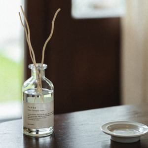 비듀이 호텔 디퓨저 방향제 고급 페이퍼향 선물 200ML