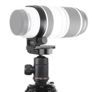 캐논 RF 100-500mm F4.5-7.1 L IS USM 렌즈 용 합금 카메라 삼각대 마운트 어댑터 링