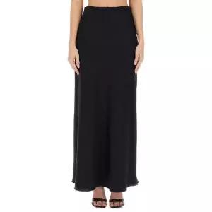 Max Mara 클라비에 맥시 스커트 2411771021600 001 TP943273256