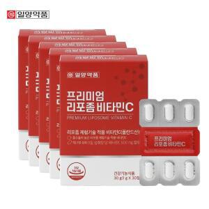 일양약품 프리미엄 리포좀 비타민C 1g 150정-높은 흡수율