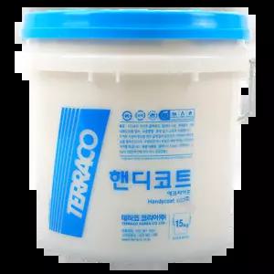 테라코 핸디코트 퍼티 빠데 내부용 15kg