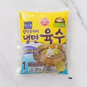 오뚜기 냉면육수 330g