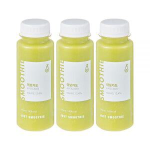 올가니카) 아보카도 과채주스 190ml x 6개