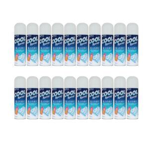 리빙굿 쿨 스프레이 220ml X 20개 1박스
