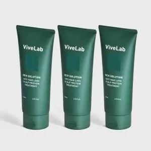 바이브랩 리바이브 솔루션 트리트먼트 고영양 단백질 트리트먼트 200ml 3 SET
