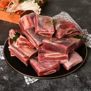 마장동소하나 국내산 소갈비 갈비탕용 1kg, 1개