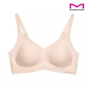 [메이든폼] 더블 서포트핏 브라 베이지 MFWBR5O14T