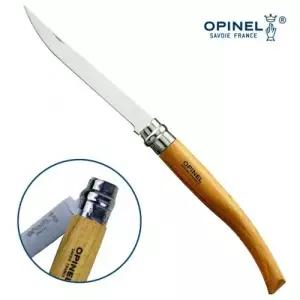 [롯데백화점]신명글로빅스 OPINEL 오피넬 캠핑 접이식 칼 나이프 에필레 NO.12 (너도밤나무) OP2ULP025