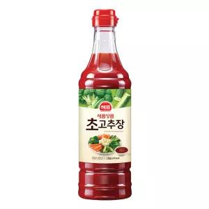 사조해표 순창궁 초고추장 1kg  x 4개