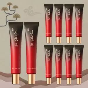[코리아나]진연진 홍삼 아이크림 30ml x 10개 (쇼핑백5매)