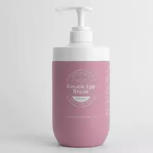 엔타도라 케라틴 LPP 리페어 트리트먼트 손상모 단백질 헤어팩 미용실 대용량 750ml