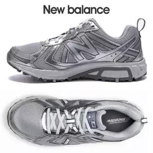 뉴발란스 NEW BALANCE 410 V5 운동화 트레일화 실버 MT410AG5