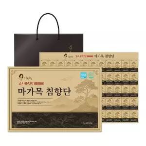 갤러리아 김소형원방 마가목침향단 60환 + 쇼핑백
