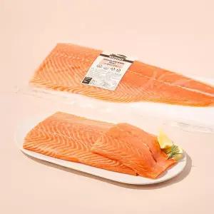 [냉장][노르웨이] MOWI 항공직송 프리미엄 생연어회 필렛 (1kg)