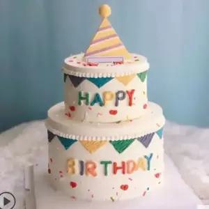 생일 케이크 모형 촬영 6 모조 스튜디오 모조생일케이크