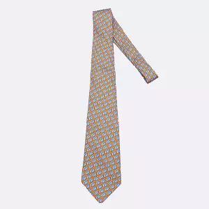고이비토 중고명품 -  실크 넥타이 - K5395H