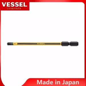 VESSEL JIS 필립스 호환 스크루드라이버 비트 110/150mm 전동 드라이버용 모델 PS161110/PS162110/PS162150
