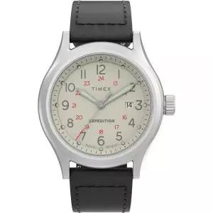 타이맥스 남성용 익스페디션 노스 시에라 40mm 시계