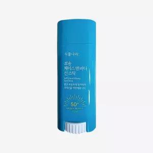 식물나라 보송 페이스 앤 바디 선스틱 30g 4개