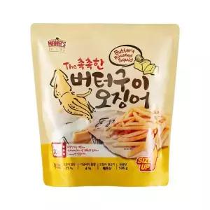 코스트코 Mama's Choice 촉촉한 버터구이 오징어 67g x 8개입