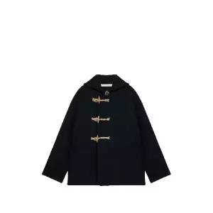 포르텔라 토글 포켓 더플 코트 DUFFLEMA916 TP449479462