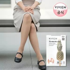 [비비안]파인애플 스타킹(판타롱)_KS2009_ML