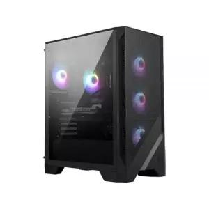 Msi Codex R2 게이밍 데스크탑: 인텔 코어 i5-14400F, 지포스 RTX 5060, 16GB DDR5, 1TB m.2 NVMe SSD, 80+