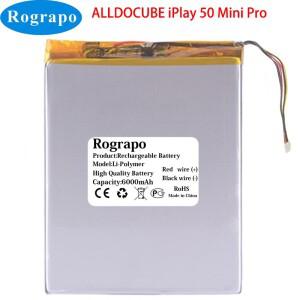 Alldocube iPlay 50Mini Pro 미니 프로 태블릿 PC 배터리 3.8V 6000mAh 신제품