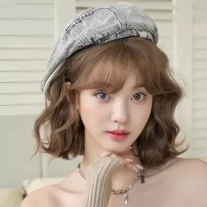 키라비 가발 여성 통가발 에어리 젤리 펌 35cm DTF-0152-6