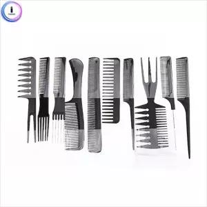 로에보 클래식 10종 빗 세트/머리/부러쉬/부러시/머리빗/브러쉬/셀프빗/브러시/미장원/스타일링/헤어빗