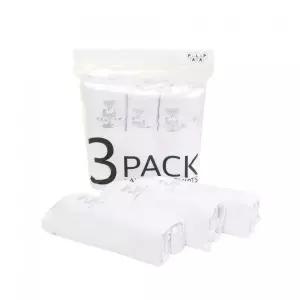 팔랩 PALAP 면 30수 3팩 레이어드 롱기장 반팔티셔츠_PL23Z0TS002 1969215